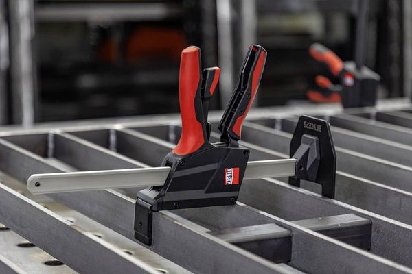 Produktbild: Bessey BEY23 Einhand-Montagewerkzeug BEYCEPS Tragkraft (max.) 180kg