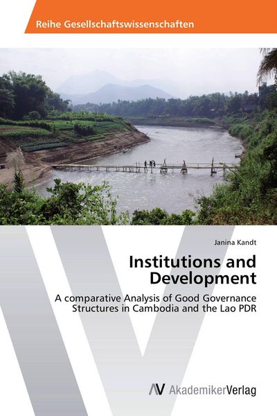 Produktbild: Institutions and Development