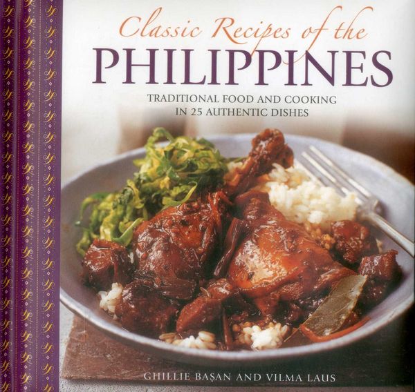 Produktbild: Classic Recipes of the Philippines