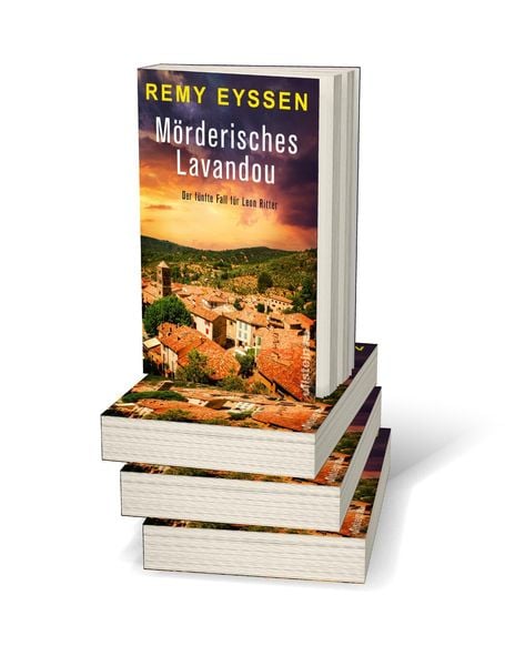 Produktbild: M&ouml;rderisches Lavandou