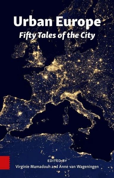 Produktbild: Mamadouh, V: Urban Europe