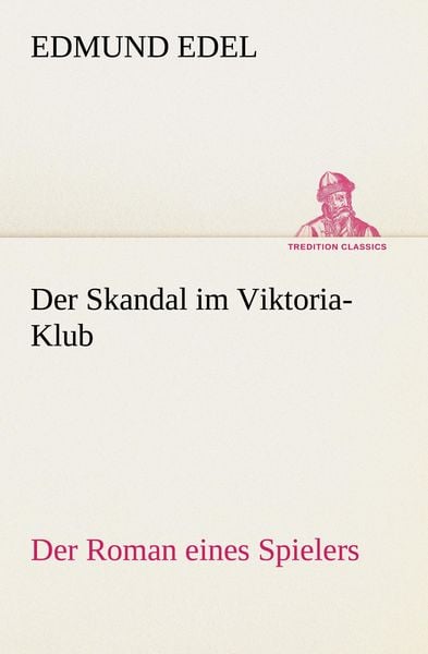 Produktbild: Der Skandal im Viktoria-Klub