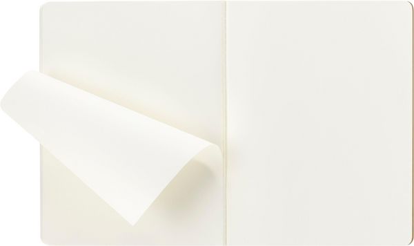 Produktbild: Moleskine Cahier Extra Large blanko packpapierbraun. 3er Pack