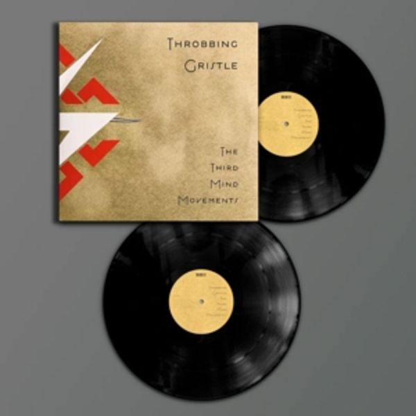 The Third Mind Movements (Ltd. 2LP) - Throbbing Gristle, Vinyl