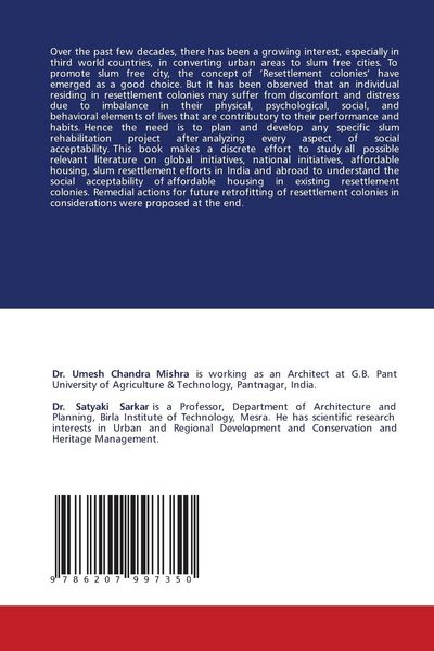 Produktbild: Socially Acceptable Affordable Housing - An Analytical Approach