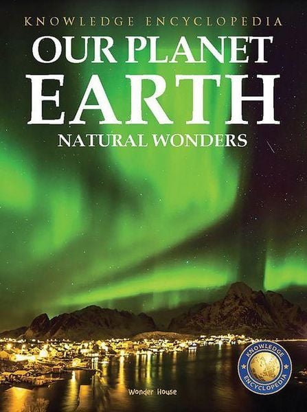 Produktbild: Our Planet Earth: Natural Wonders