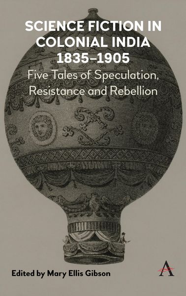 Produktbild: Science Fiction in Colonial India, 1835-1905