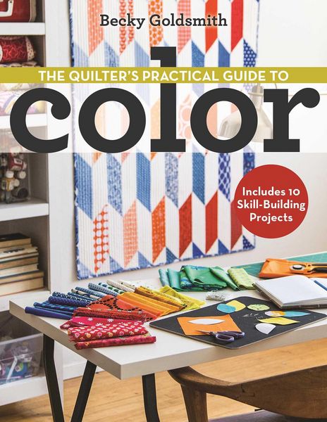 Produktbild: The Quilter's Practical Guide to Color