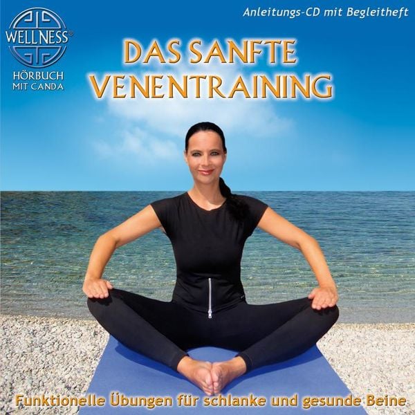 Produktbild: Das sanfte Venentraining - Funktionelle &Uuml;bungen f&uuml;
