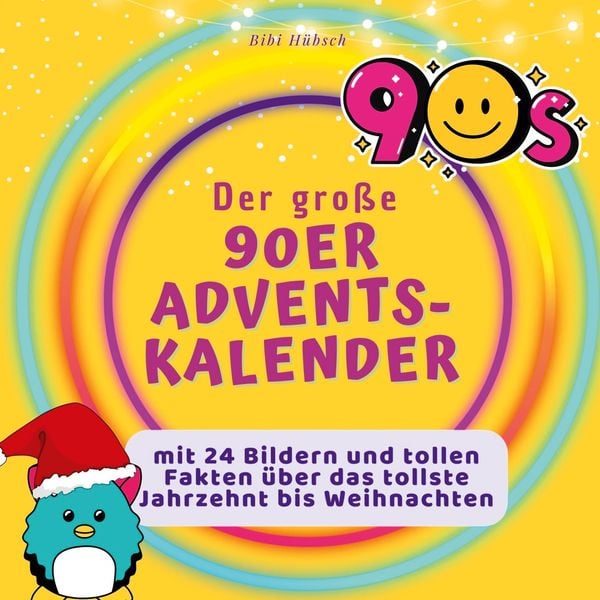 Produktbild: Der grosse 90er-Adventskalender