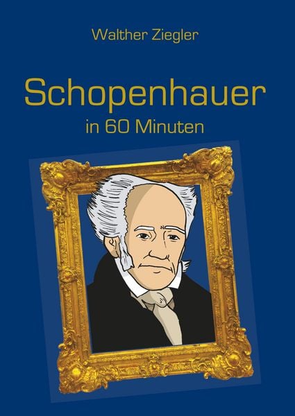 Produktbild: Schopenhauer in 60 Minuten