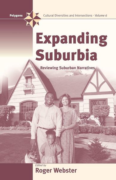 Produktbild: Expanding Suburbia