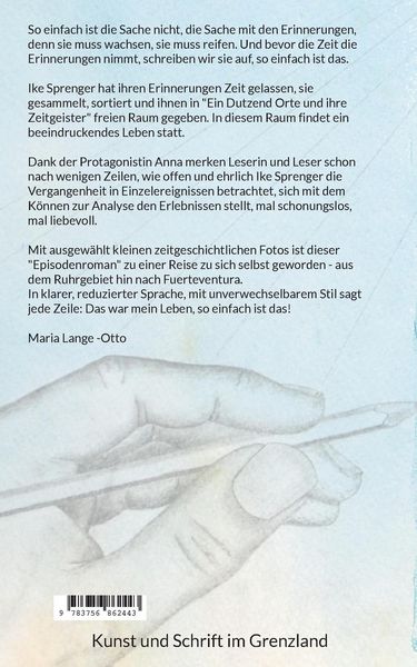 Produktbild: Ein Dutzend Orte und ihre Zeitgeister