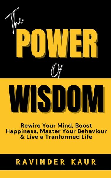 Produktbild: The Power Of Wisdom (power Series)