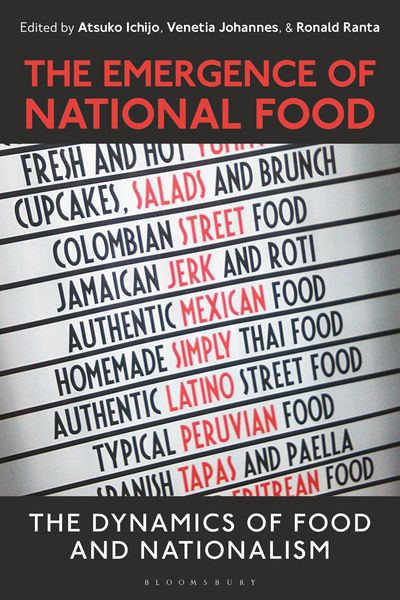 Produktbild: The Emergence of National Food