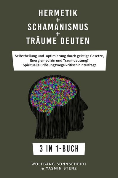 Produktbild: Hermetik + Schamanismus + Tr&auml;ume deuten