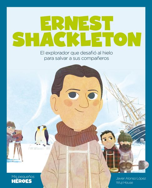 Produktbild: Ernest Shackleton
