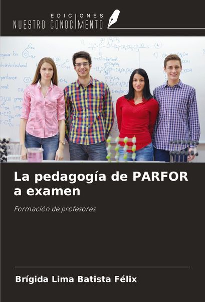 Produktbild: La pedagog&iacute;a de PARFOR a examen