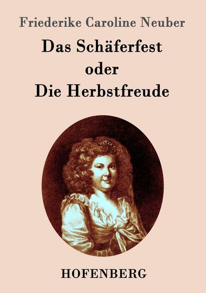 Produktbild: Das Sch&auml;ferfest oder Die Herbstfreude