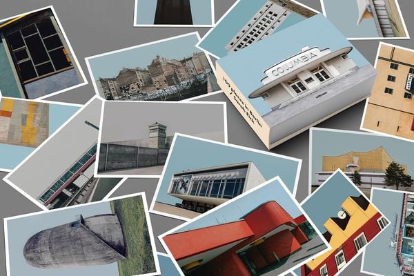 Produktbild: 100 Places in Berlin