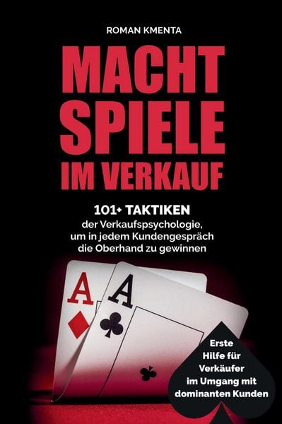 Produktbild: Machtspiele im Verkauf