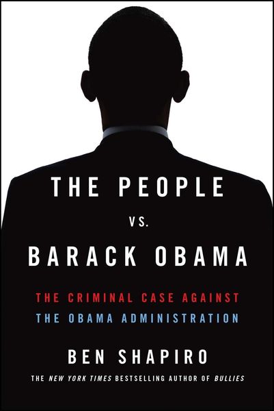 Produktbild: The People Vs. Barack Obama