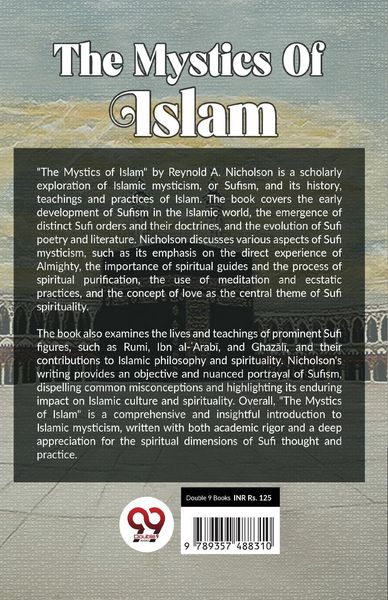 Produktbild: The Mystics Of Islam