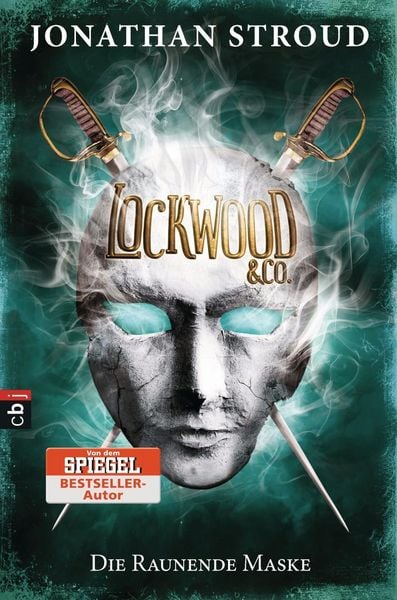 Produktbild: Die Raunende Maske / Lockwood & Co. Bd.3