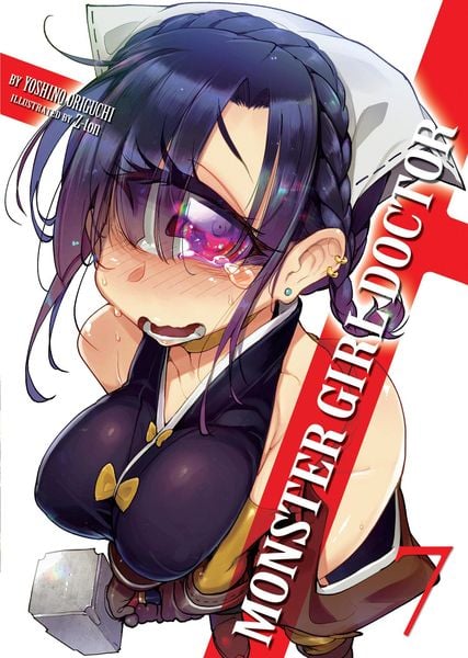Produktbild: Monster Girl Doctor (Light Novel) Vol. 7