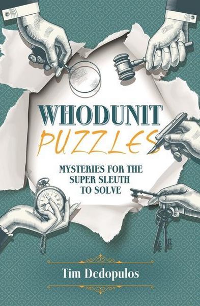 Produktbild: Whodunit Puzzles