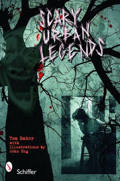Produktbild: Scary Urban Legends