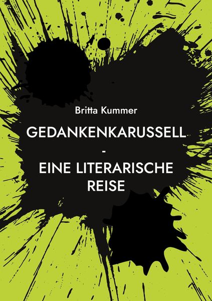 Produktbild: Gedankenkarussell - Eine literarische Reise