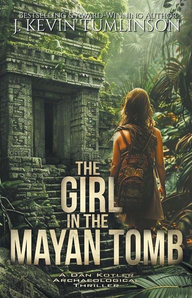 Produktbild: The Girl in the Mayan Tomb