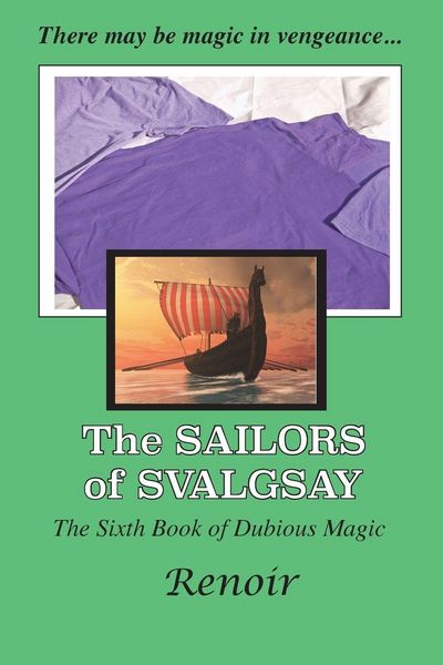 Produktbild: The Sailors Of Svalgsay