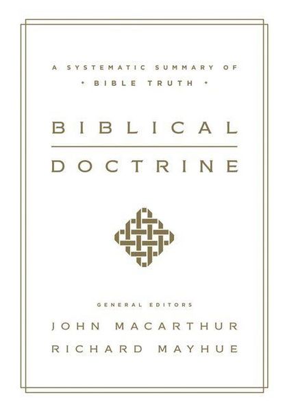 Produktbild: Biblical Doctrine
