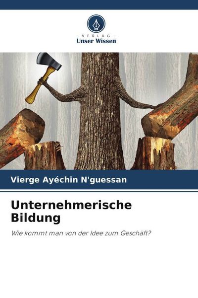 Produktbild: Unternehmerische Bildung