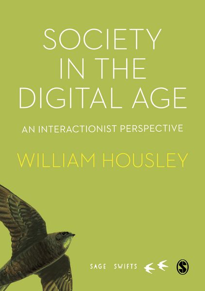 Produktbild: Society in the Digital Age