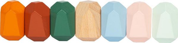 Produktbild: Balanciersteine aus Holz "Safari"