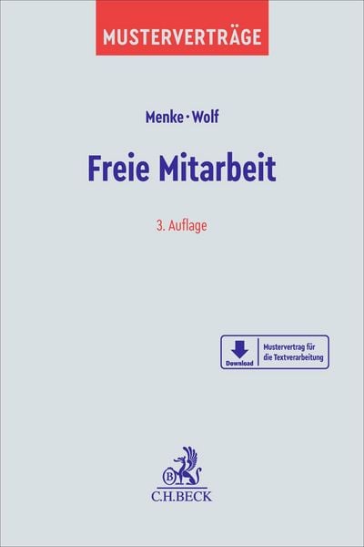 Produktbild: Freie Mitarbeit