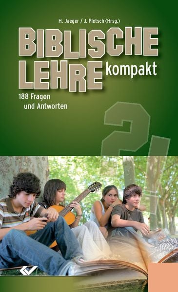 Produktbild: Biblische Lehre kompakt