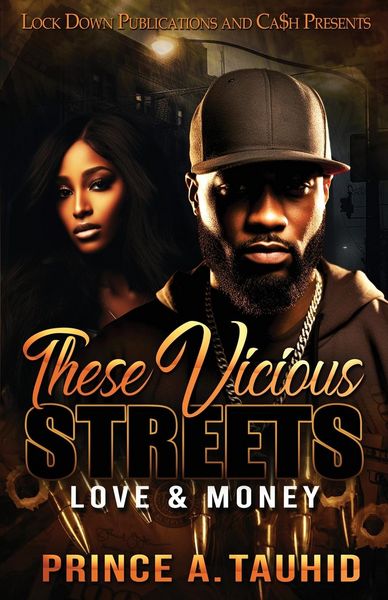 Produktbild: These Vicious Streets