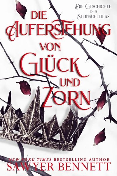 Produktbild: Die Auferstehung von Gl&uuml;ck und Zorn