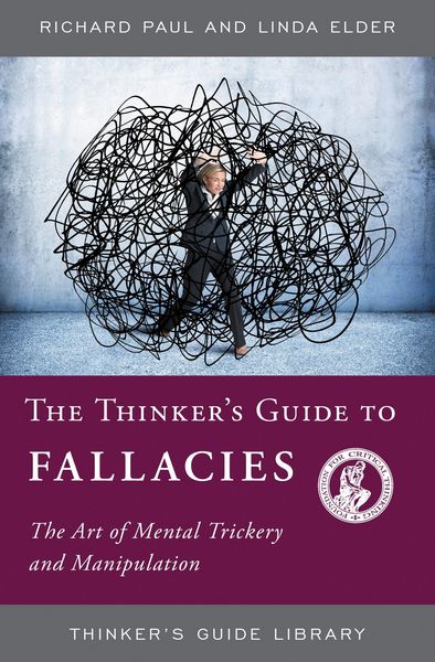Produktbild: The Thinker's Guide to Fallacies
