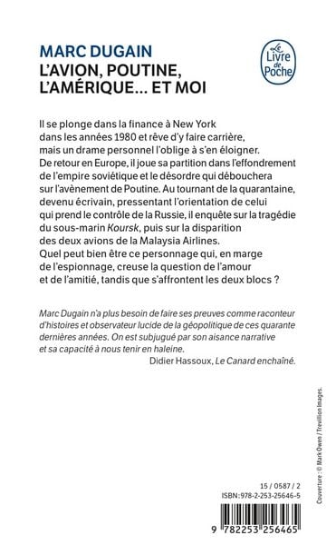 Produktbild: L'Avion, Poutine, L'Am&eacute;rique... et moi
