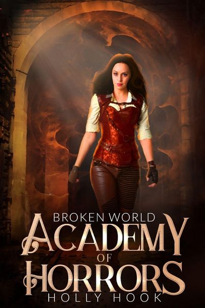 Produktbild: Academy of Horrors