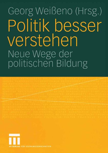 Produktbild: Politik besser verstehen
