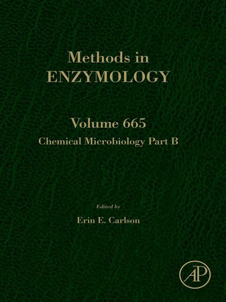 Produktbild: Chemical Microbiology Part B
