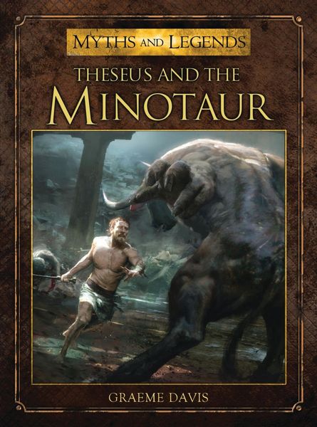 Produktbild: Theseus and the Minotaur