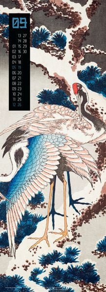 Produktbild: Art of Asia Kalender 2027