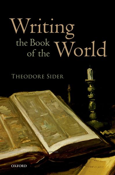Produktbild: Writing the Book of the World